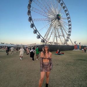 Crystal astrea set! Rave festival